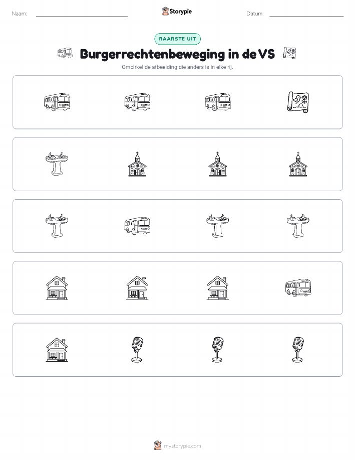 Vreemde Tussenuit