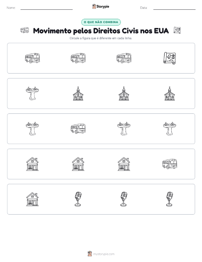 Diferente dos Outros