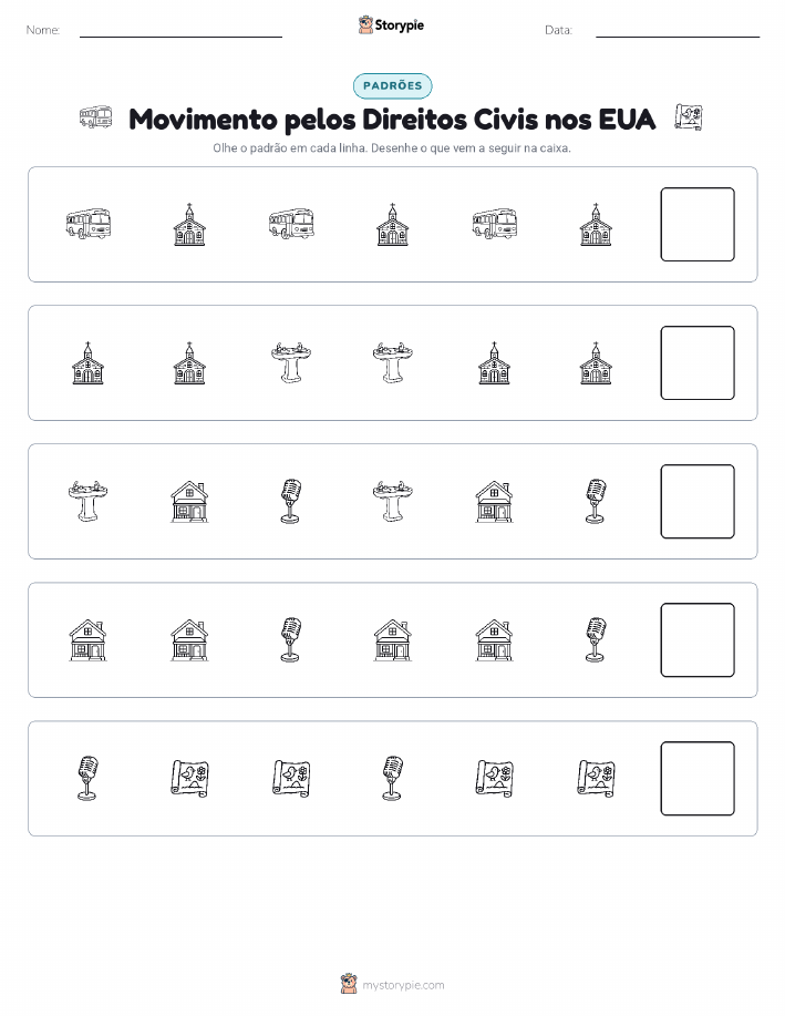 Padrões