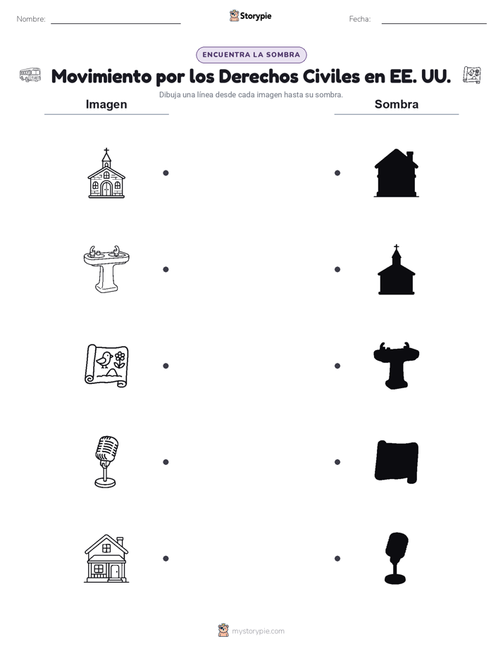 Coincidencia de Sombras
