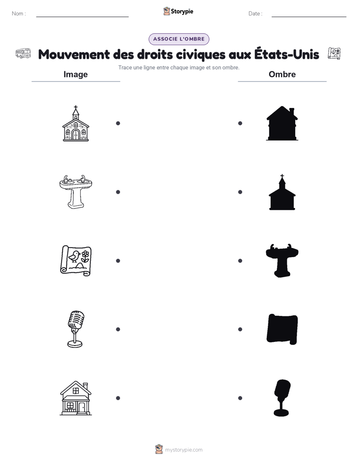 Correspondance d'Ombres