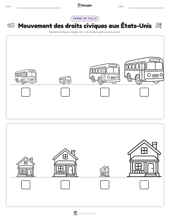 Ordre de Taille