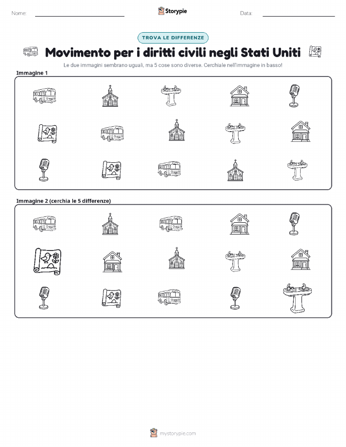 Trova le Differenze
