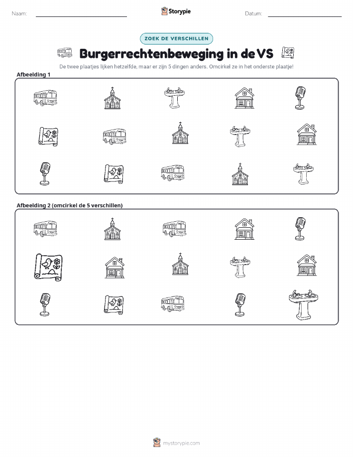 Vind het Verschil