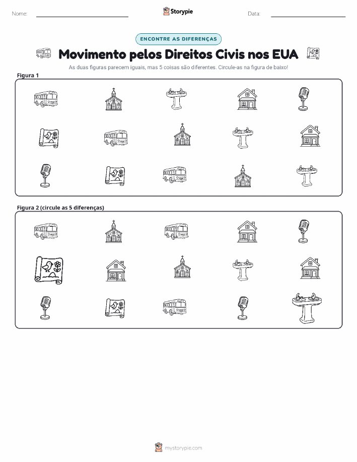 Encontre a Diferença