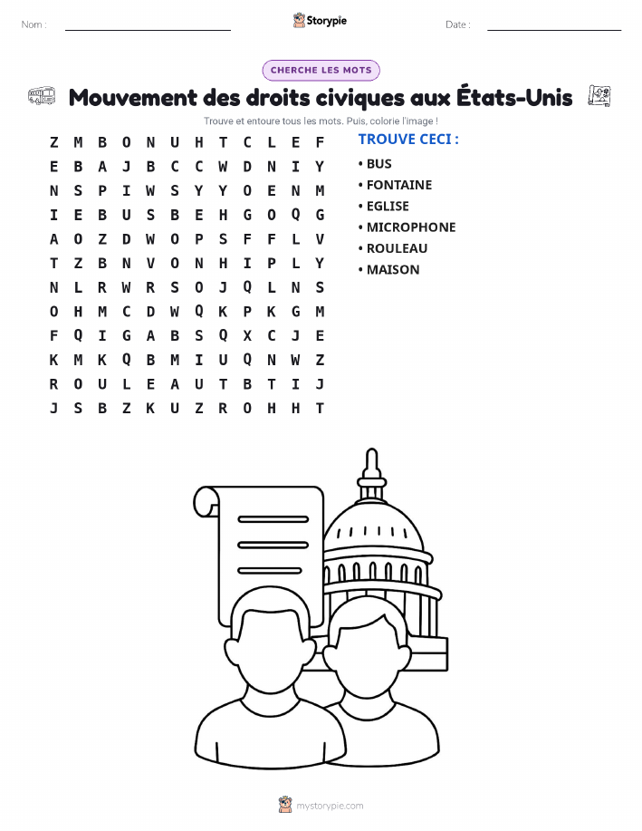 Mots cachés
