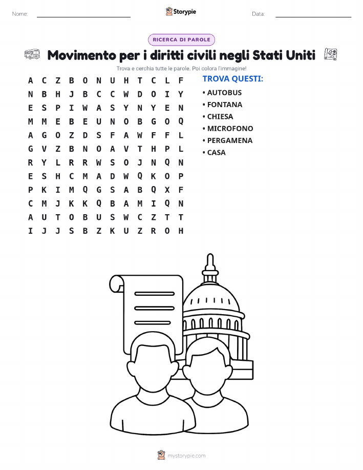 Cerca le Parole