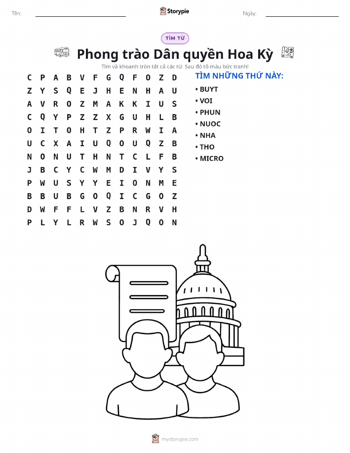 Tìm Từ