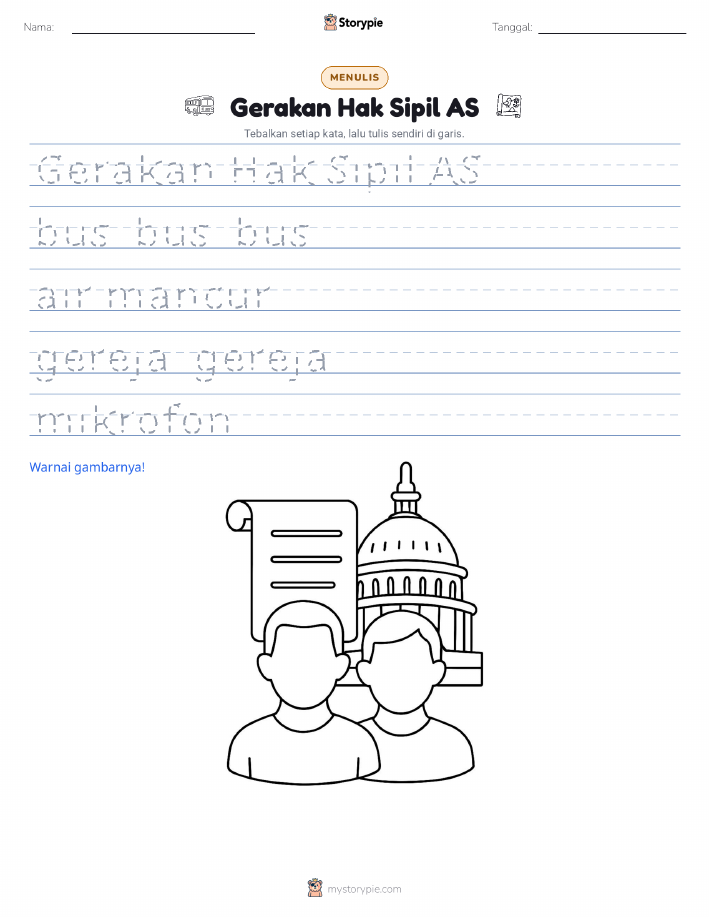 Latihan Menulis