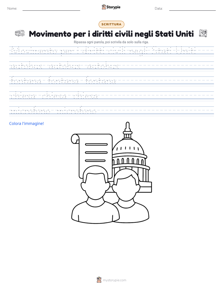 Pratica di Scrittura