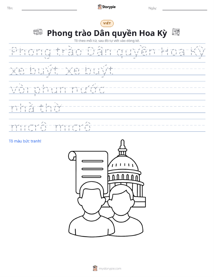 Luyện Viết