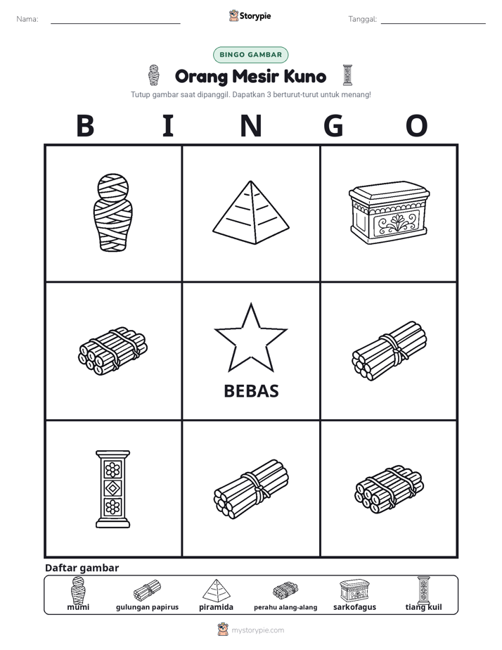 Bingo Gambar