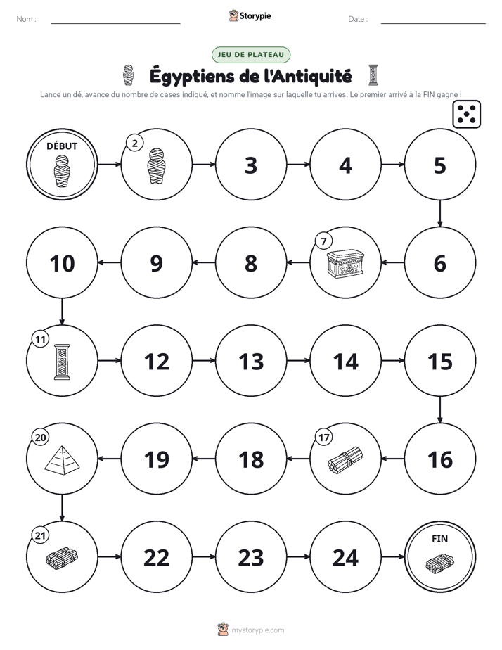Jeu de Rouler & Avancer