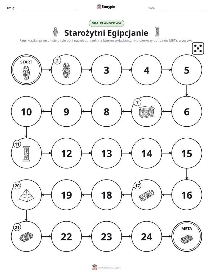 Gra Rzuć i Poruszaj się