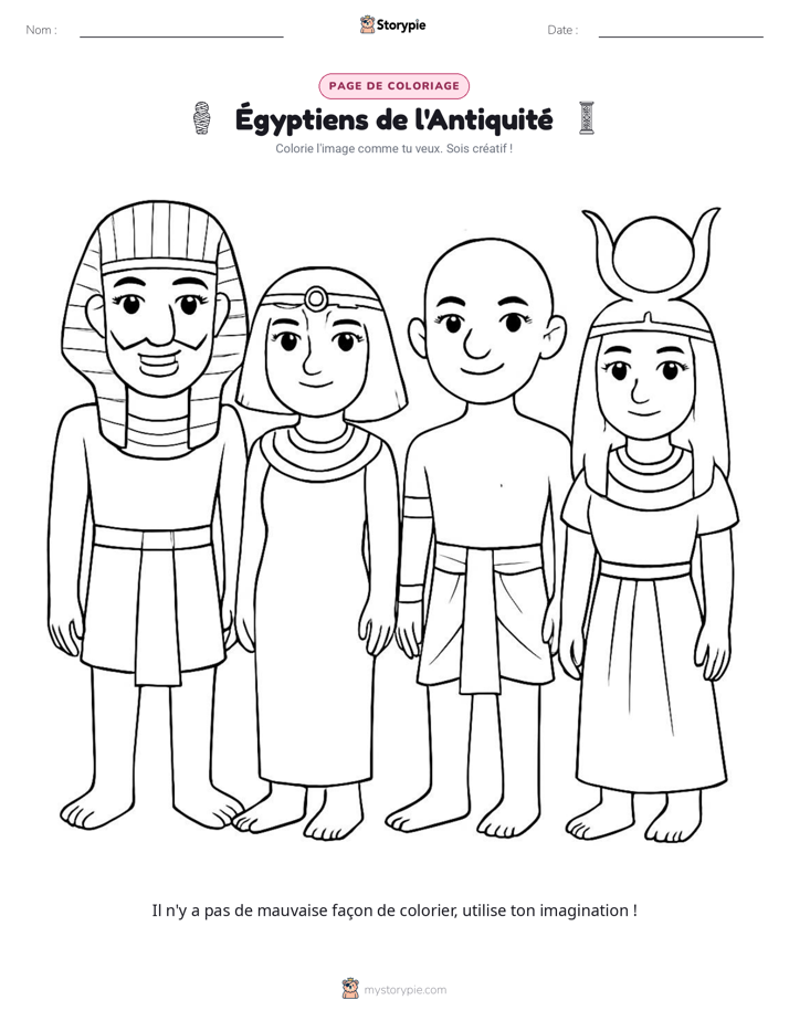 Page à colorier