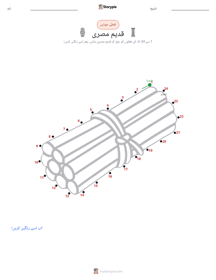 نقطے سے نقطے تک