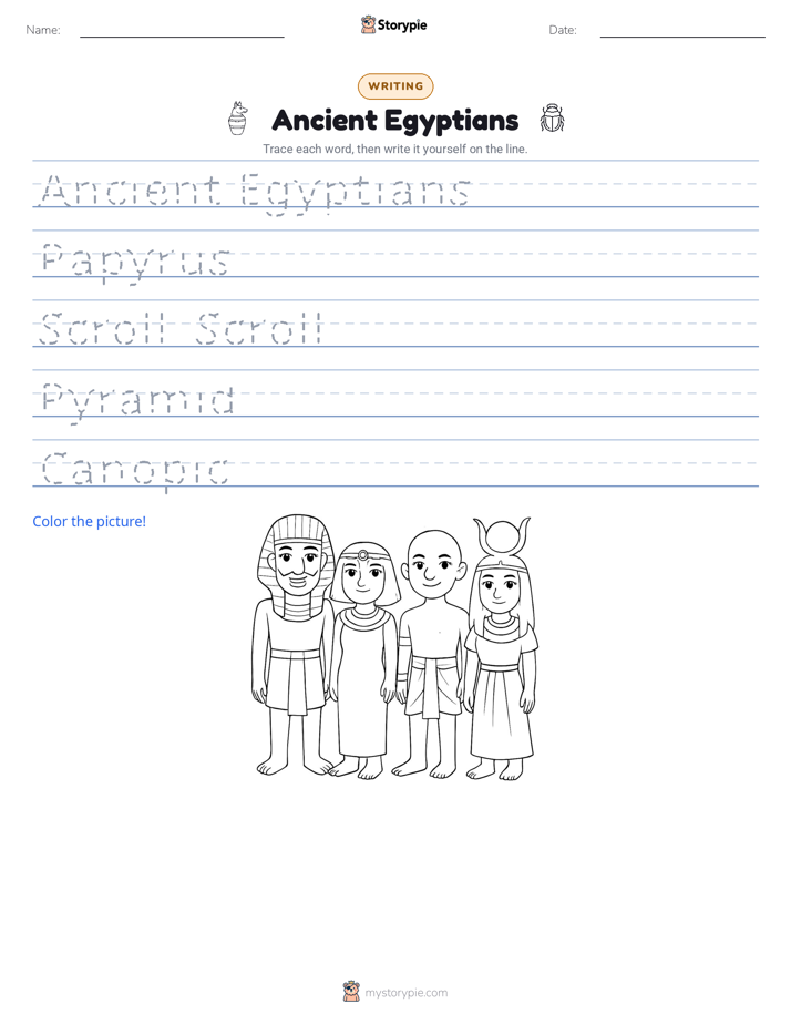 Writing Practice