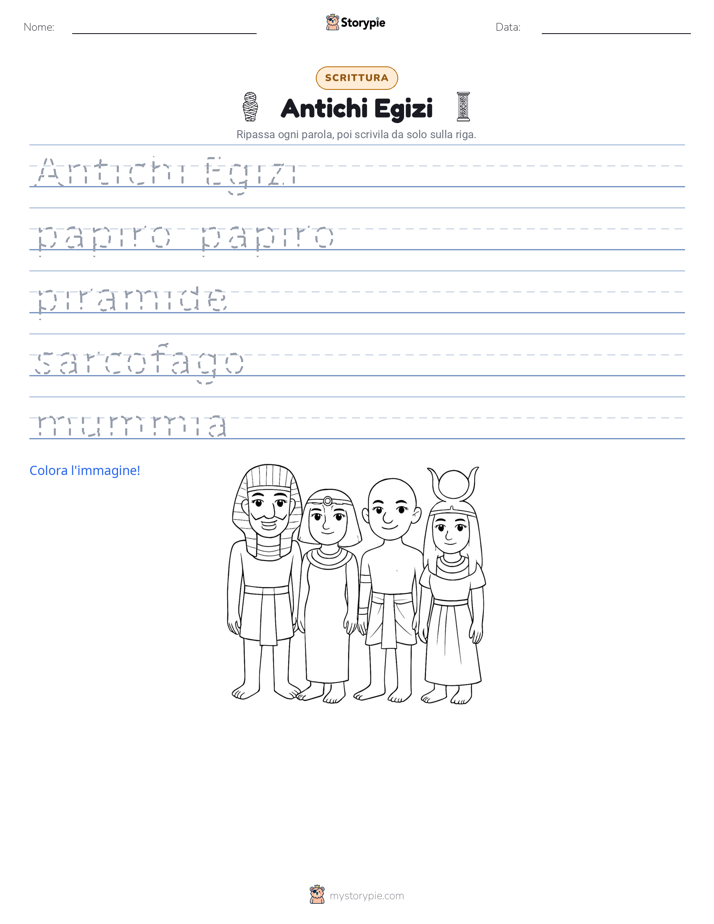 Pratica di Scrittura