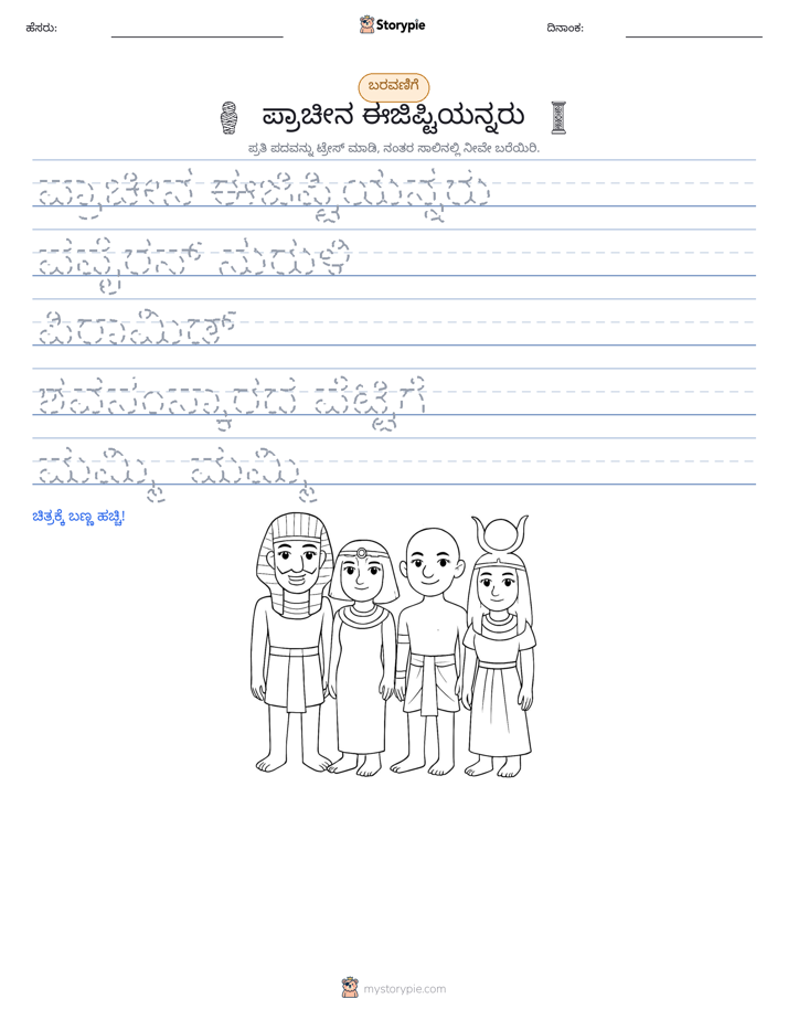 ಲೇಖನ ಅಭ್ಯಾಸ