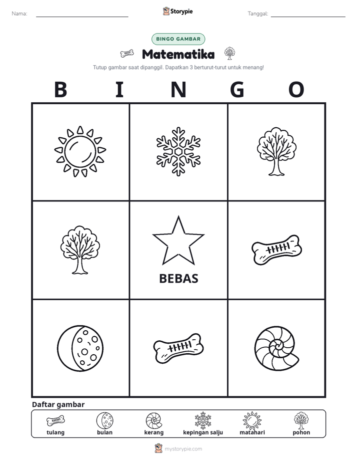 Bingo Gambar