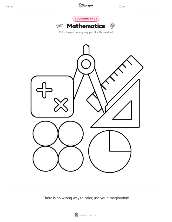 Coloring Page