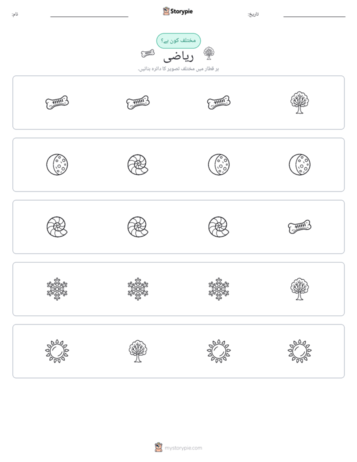 عجیب ایک