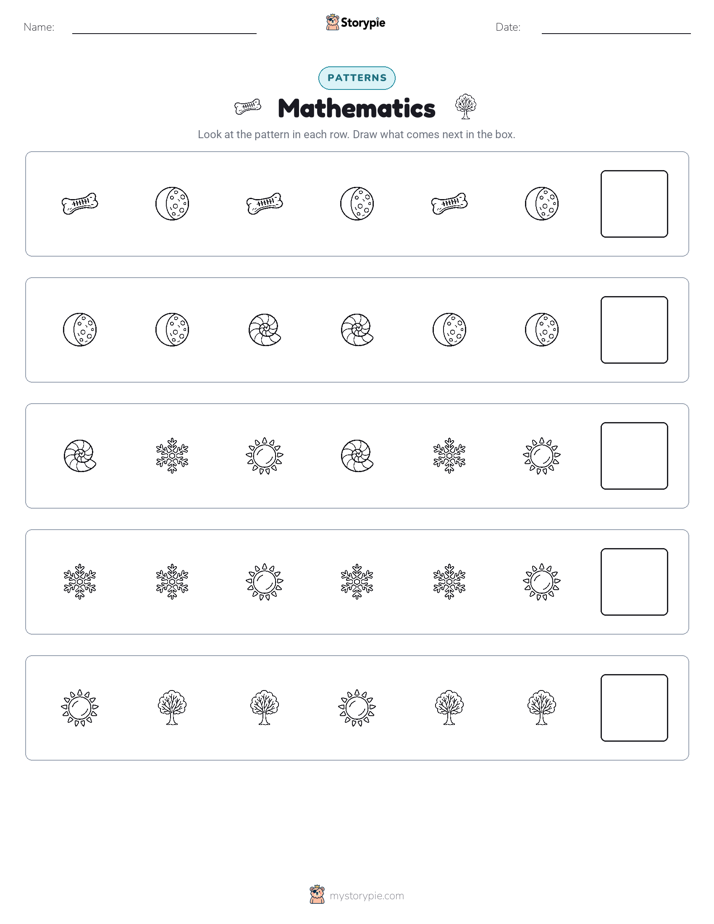 Patterns