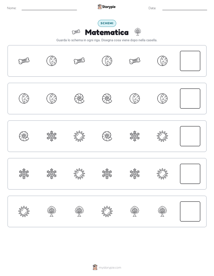 Pattern