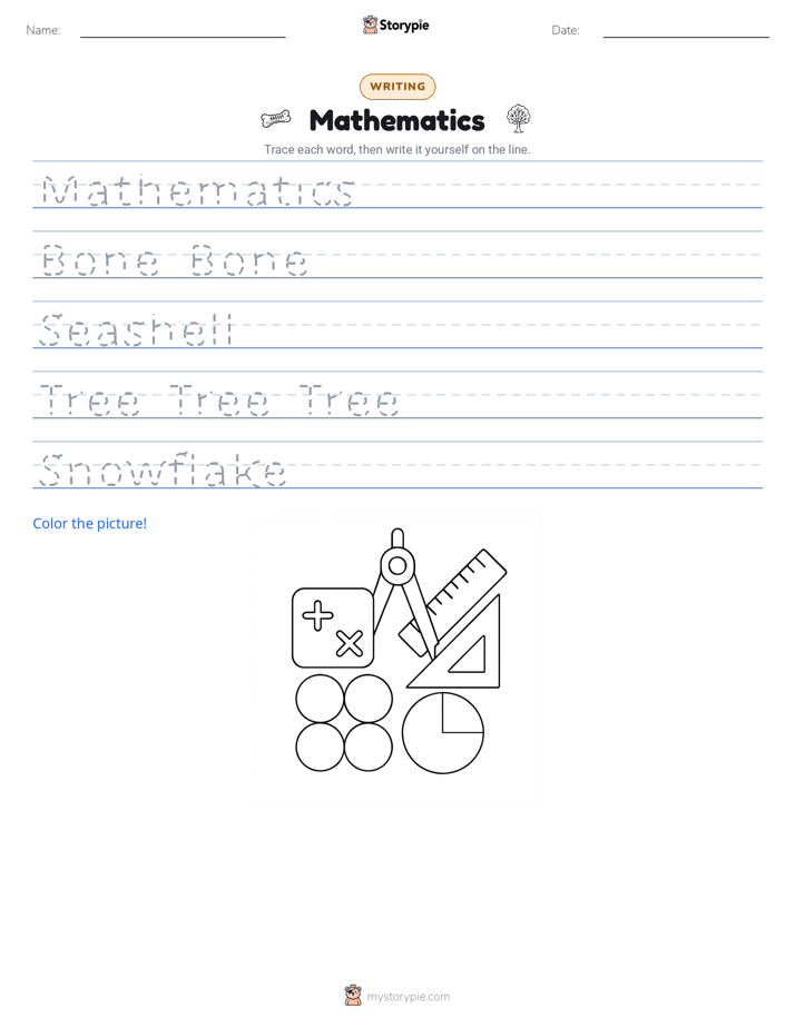 Writing Practice