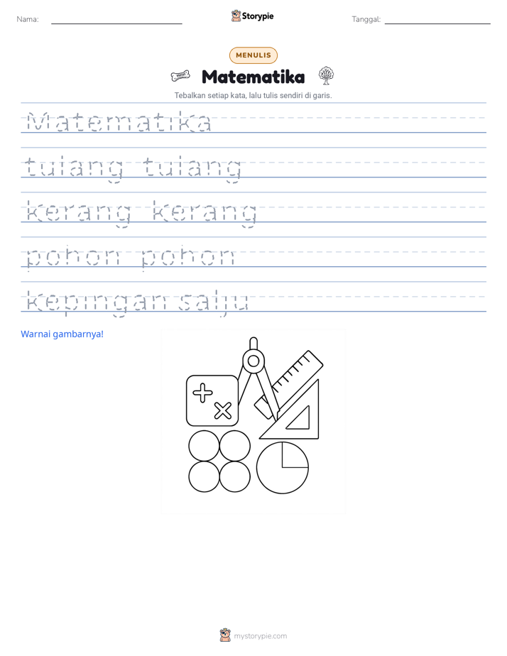 Latihan Menulis