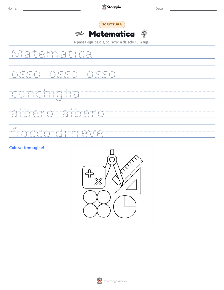 Pratica di Scrittura