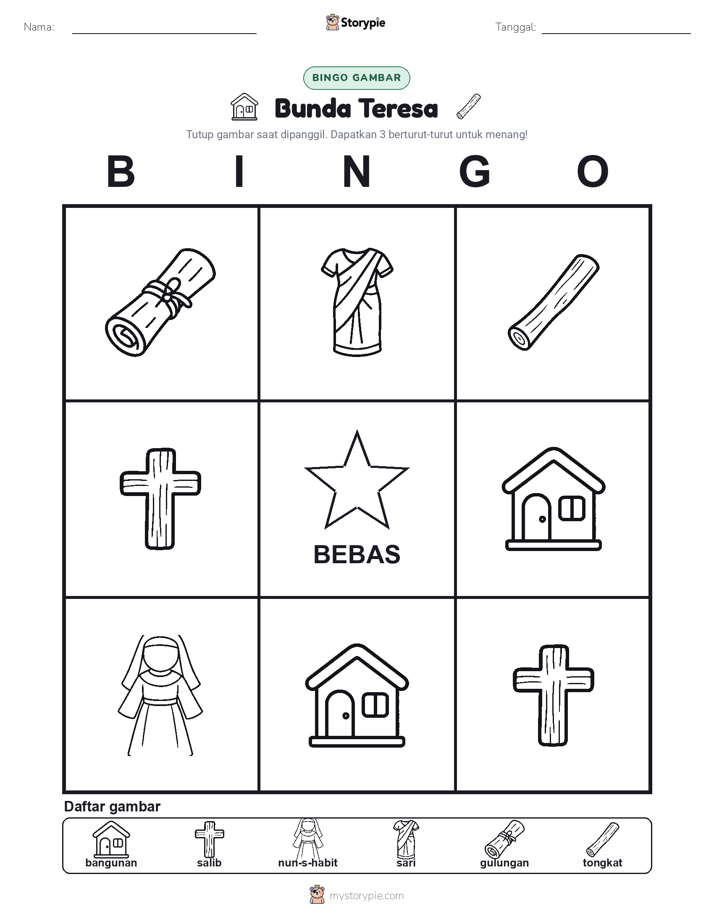 Bingo Gambar