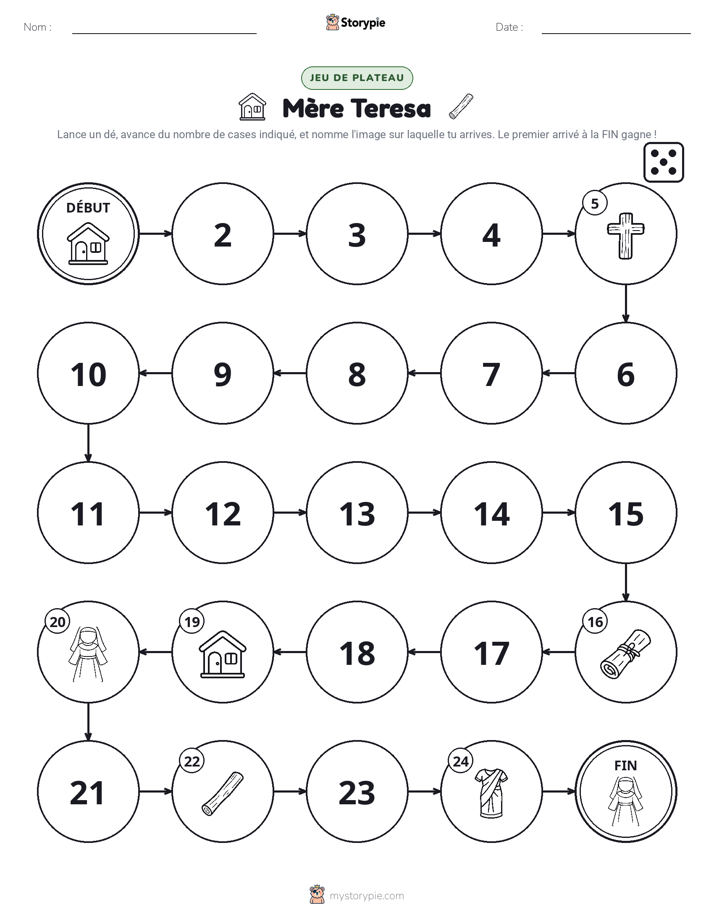 Jeu de Rouler & Avancer