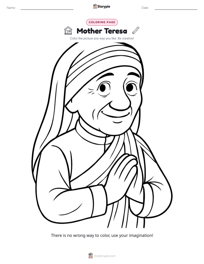 Coloring Page