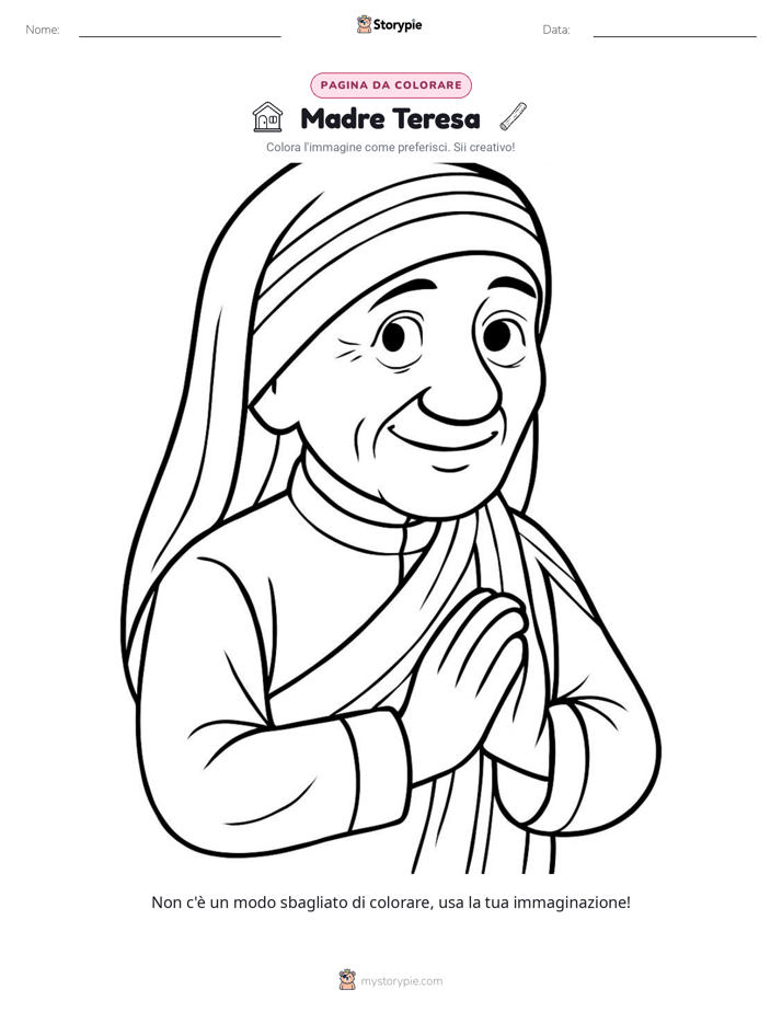 Pagina da Colorare