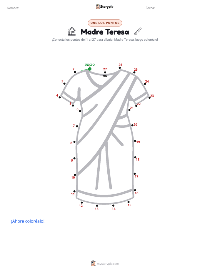 Conectar los Puntos