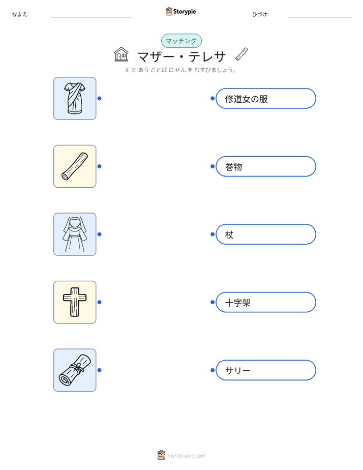 絵合わせ