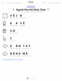 Xem trước tài liệu in sẵn Người Phụ Nữ Khóc