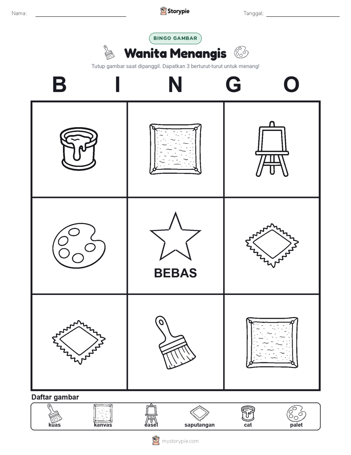 Bingo Gambar
