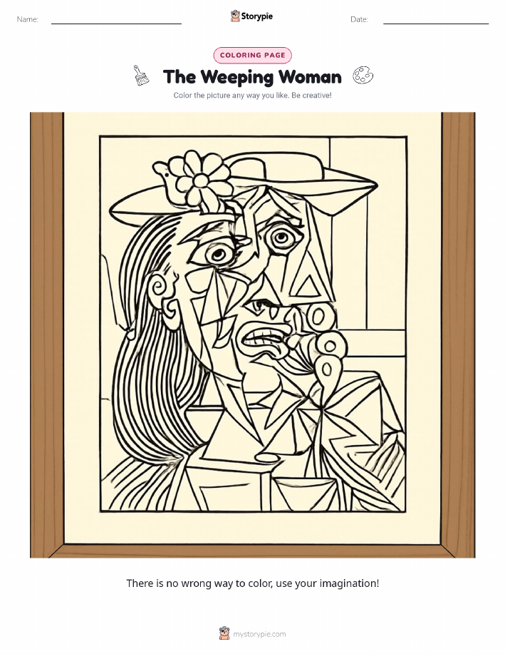 Coloring Page