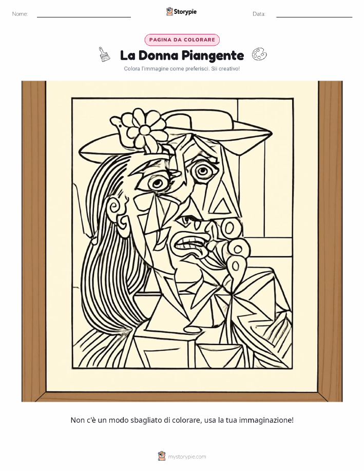 Pagina da Colorare