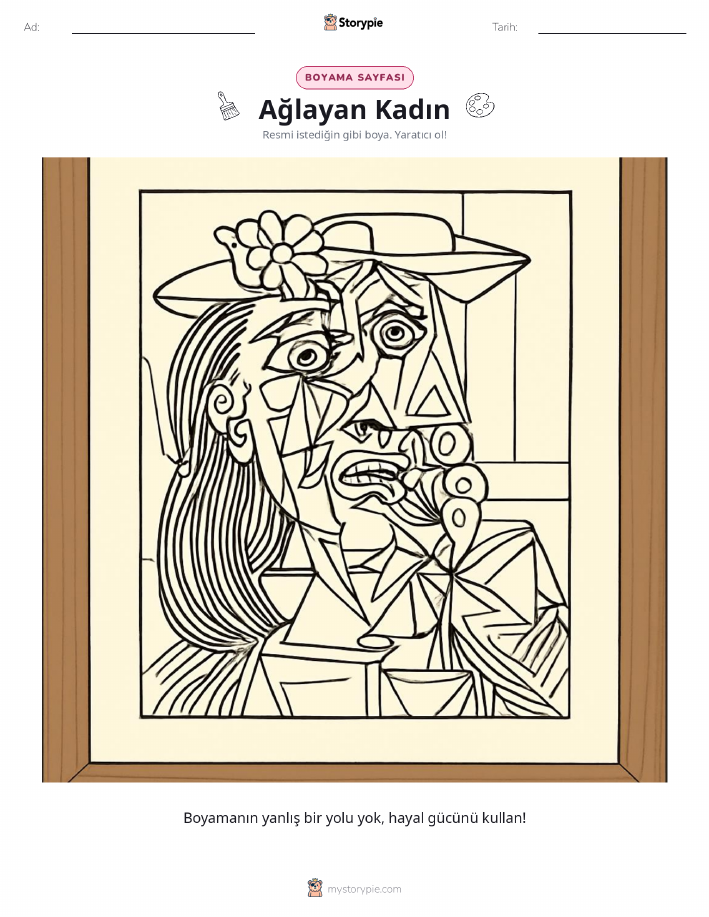 Boyama Sayfası
