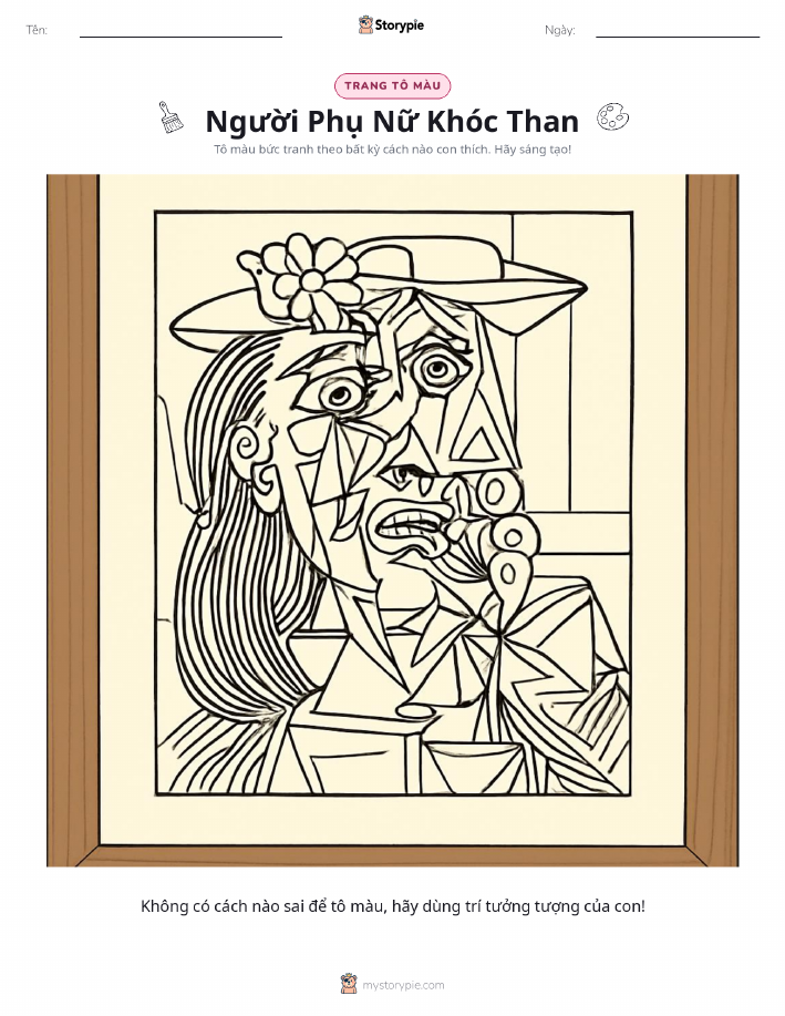 Trang tô màu
