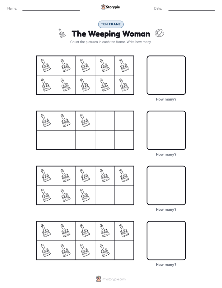 Ten Frame