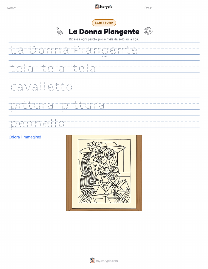 Pratica di Scrittura