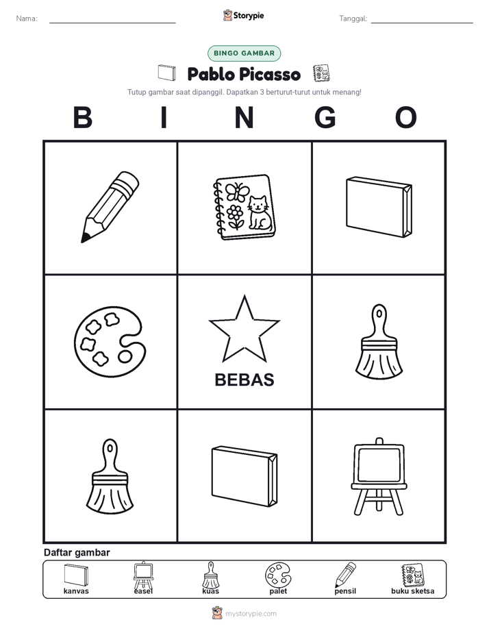 Bingo Gambar