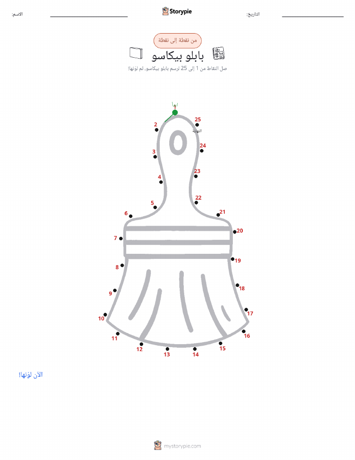 نقطة إلى نقطة