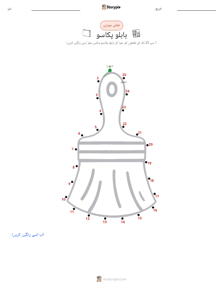 نقطے سے نقطے تک