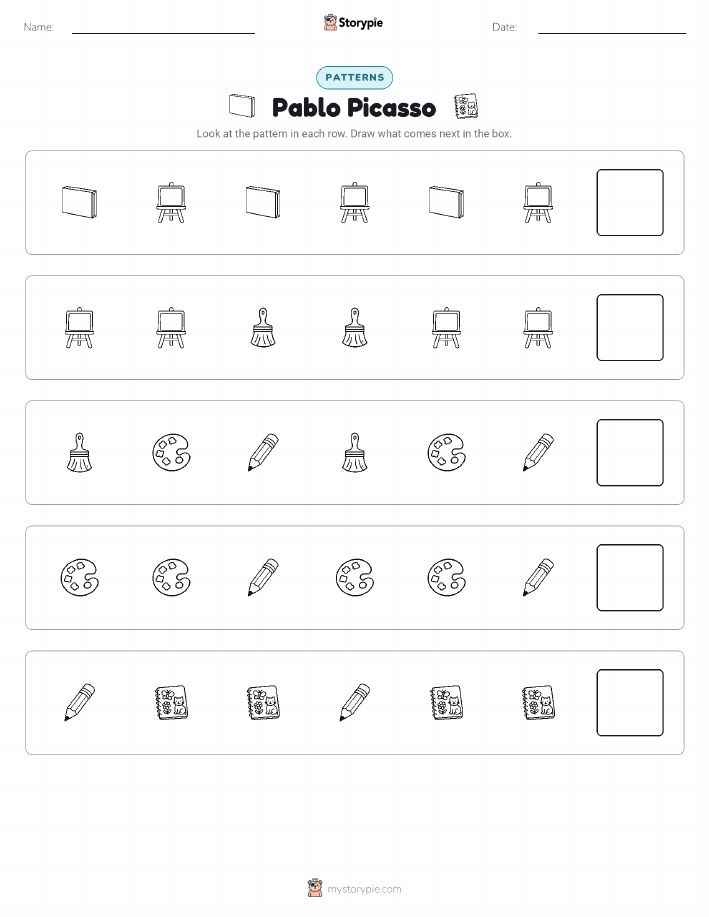 Patterns