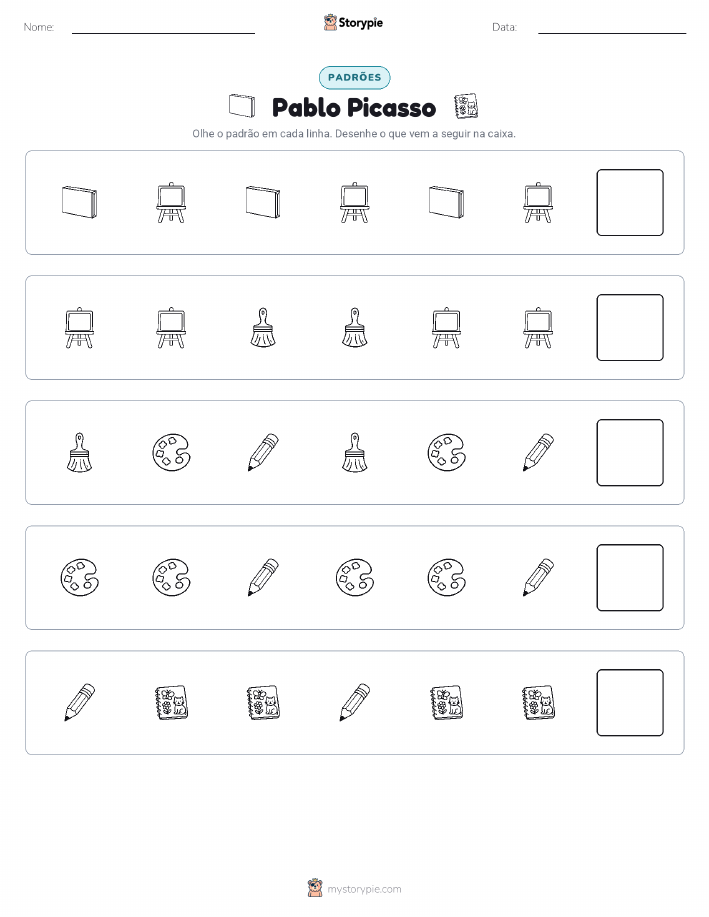 Padrões